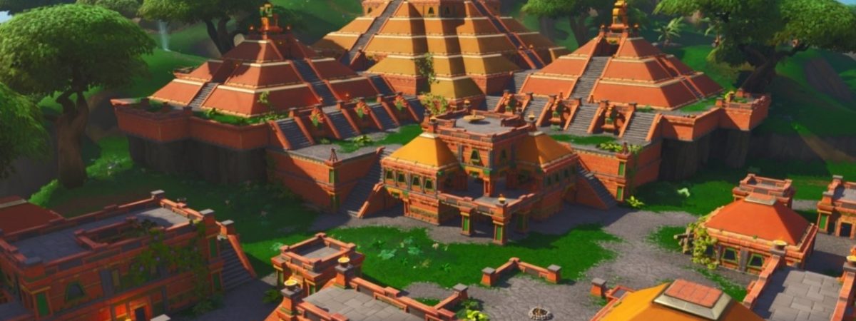 Fortnite The Baller new vehicle