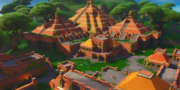 Fortnite Update 8 01 Patch Notes Buried Treasure Map Slide Duos More - fortnite update 8 01 patch notes