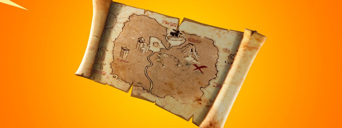 Fortnite Buried Treasure