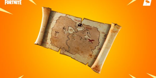 Fortnite Buried Treasure