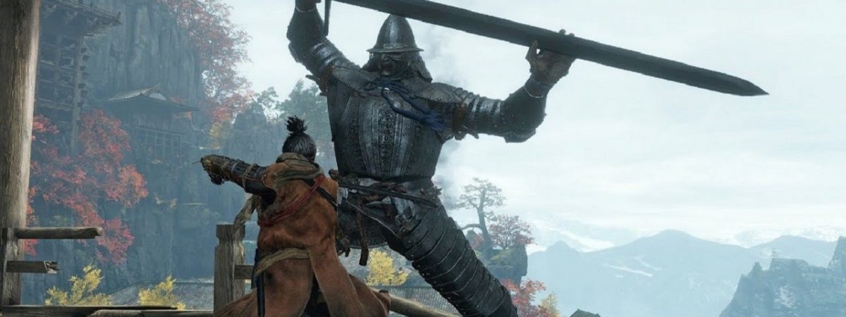 Sekiro Armored Warrior boss guide