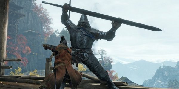 Sekiro Armored Warrior boss guide