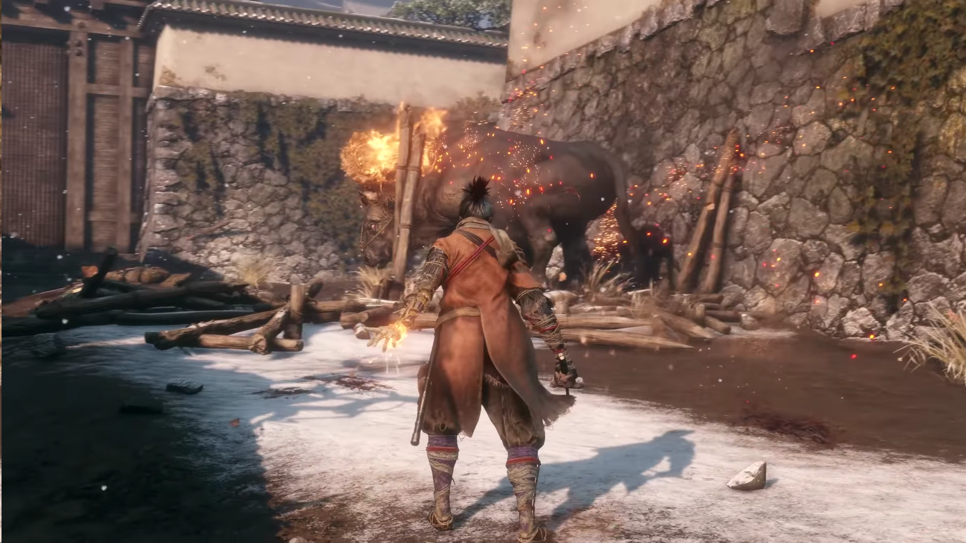 Sekiro Lapis Lazuli Farm Location: Where to Find This Material