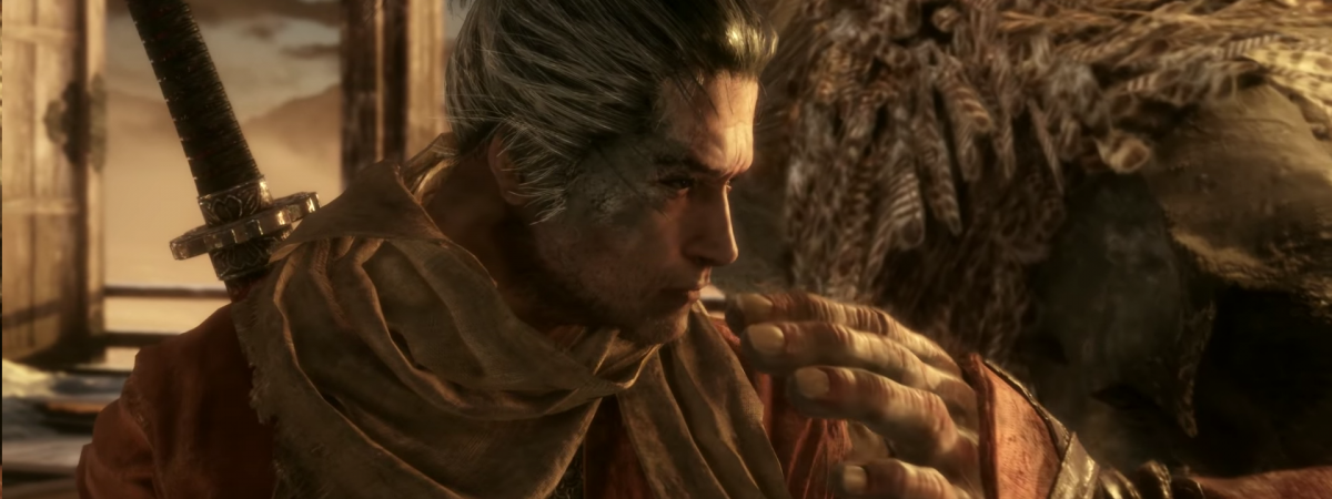 Sekiro Malcontents Ring location