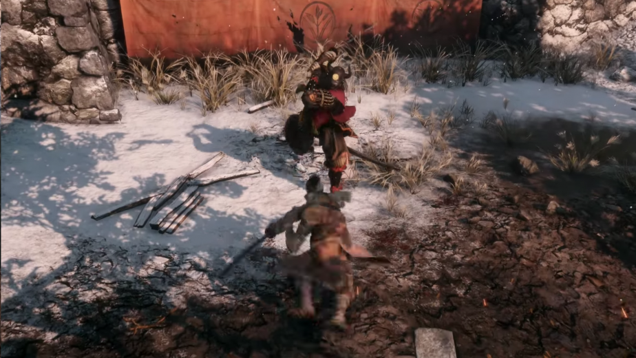 sekiro pure white flower
