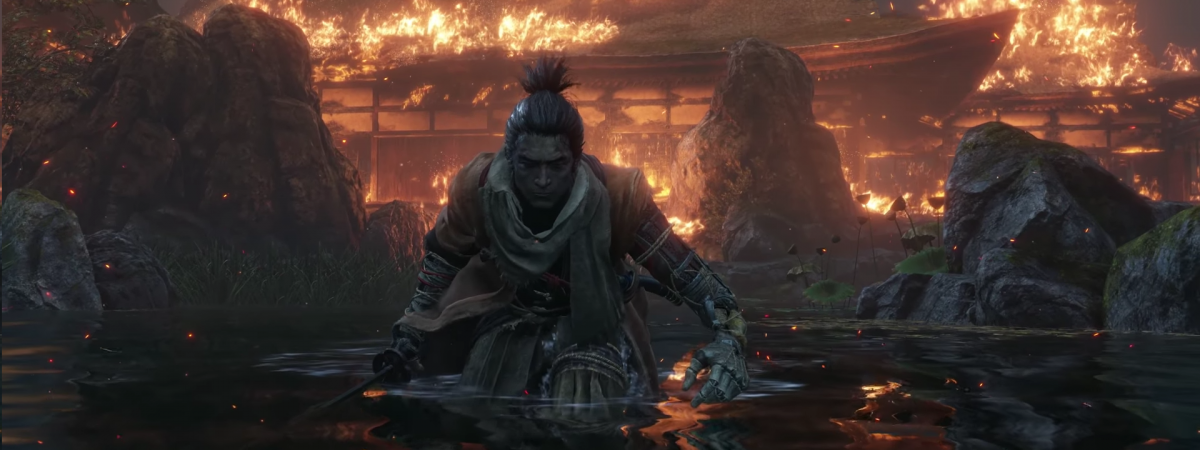 items needed for sekiro endings