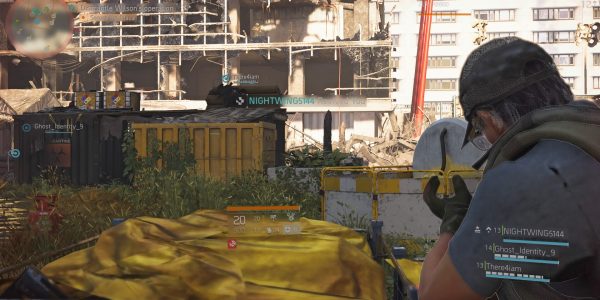 The Division 2 Weekly Reset