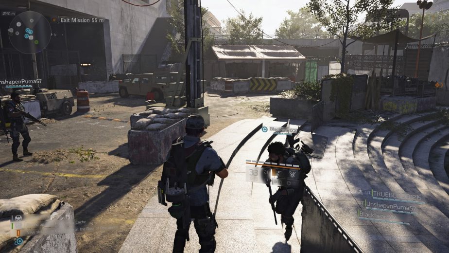 The Division 2 Skill Bugs fix