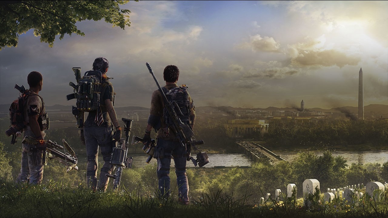 The Division 2 how to level up quickly