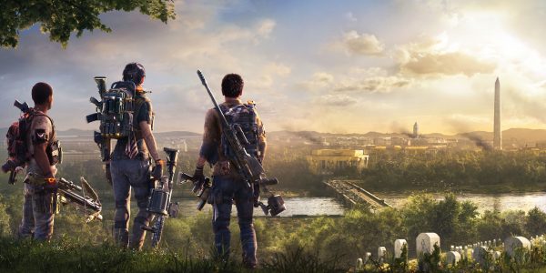 The Division 2 raid details