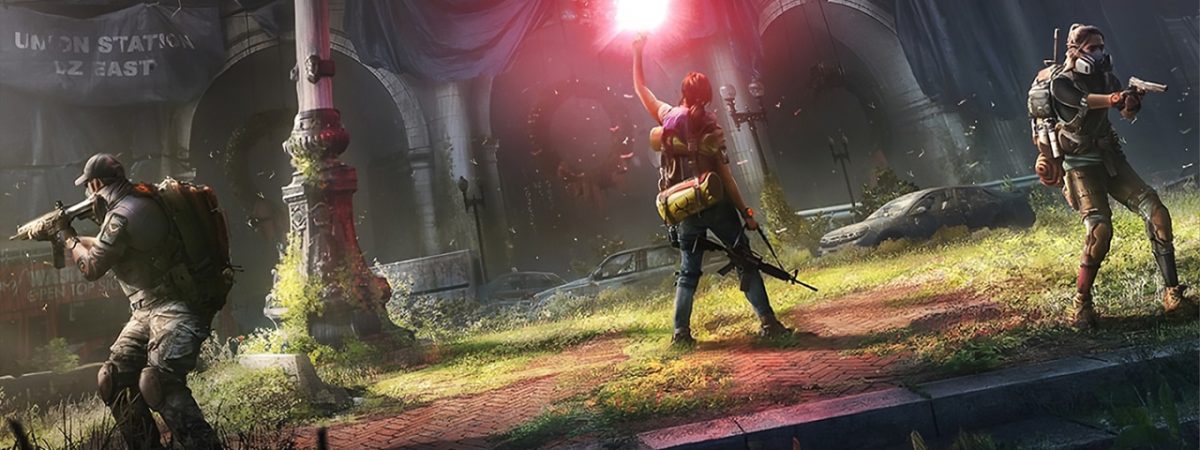 The Division 2 Rogue Status