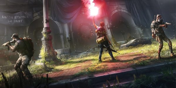 The Division 2 Rogue Status