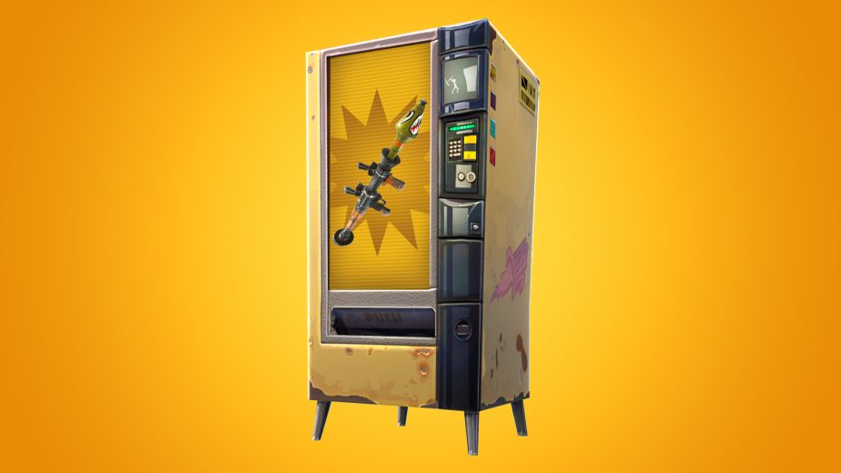 Fortnite Update 8.10 Patch Notes