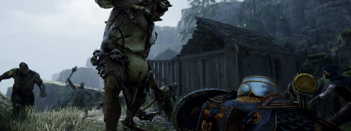 Warhammer Vermintide 2 Winds of Magic expansion