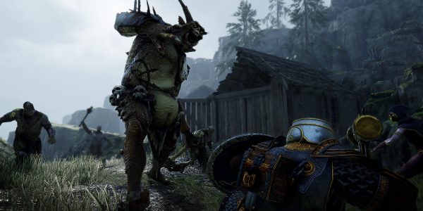 Warhammer Vermintide 2 Winds of Magic expansion
