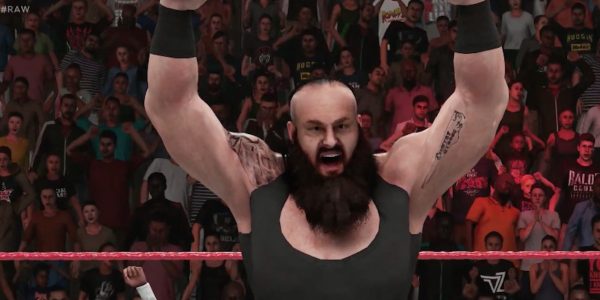 wwe 2k19 tournament turmoil results day 1 winners batista reigns