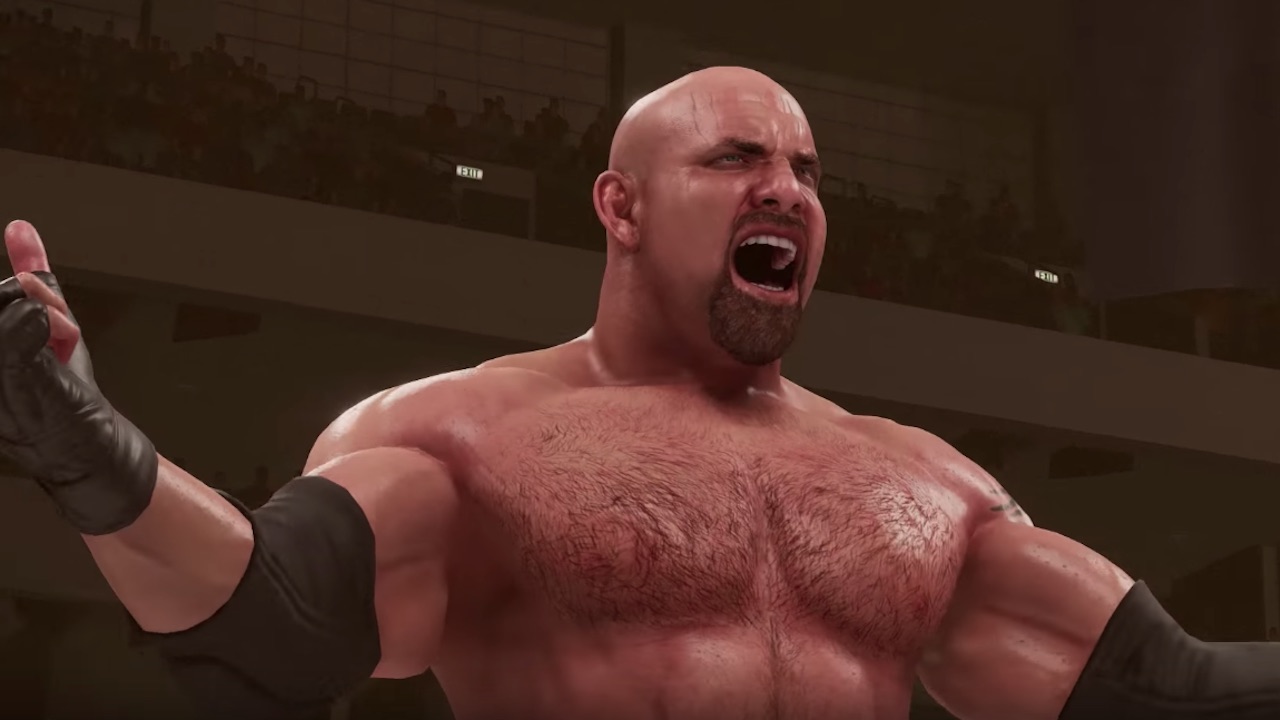 Wwe 2k19 Tournament Turmoil Results Goldberg Brock Lensar