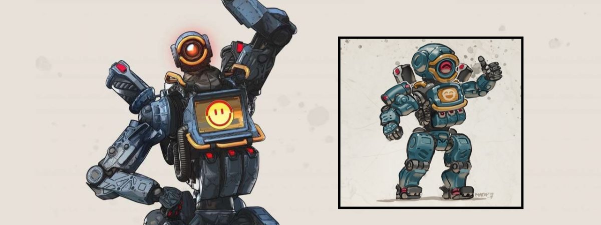 Apex Legends Characters Will Feature in Weta Workshop Collectible Line