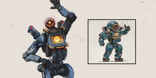 Apex Legends Characters Will Feature in Weta Workshop Collectible Line