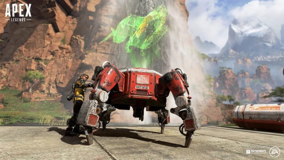 Apex Legends Respawn Mechanics