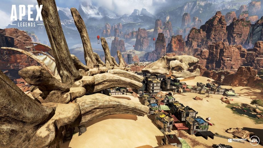 Apex Legends Switch Port Won't Come Anytime Soon