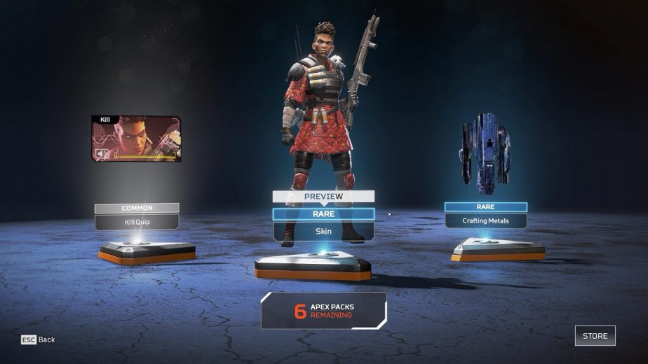 Apex Legends Twitch Viewership Drops Sharply