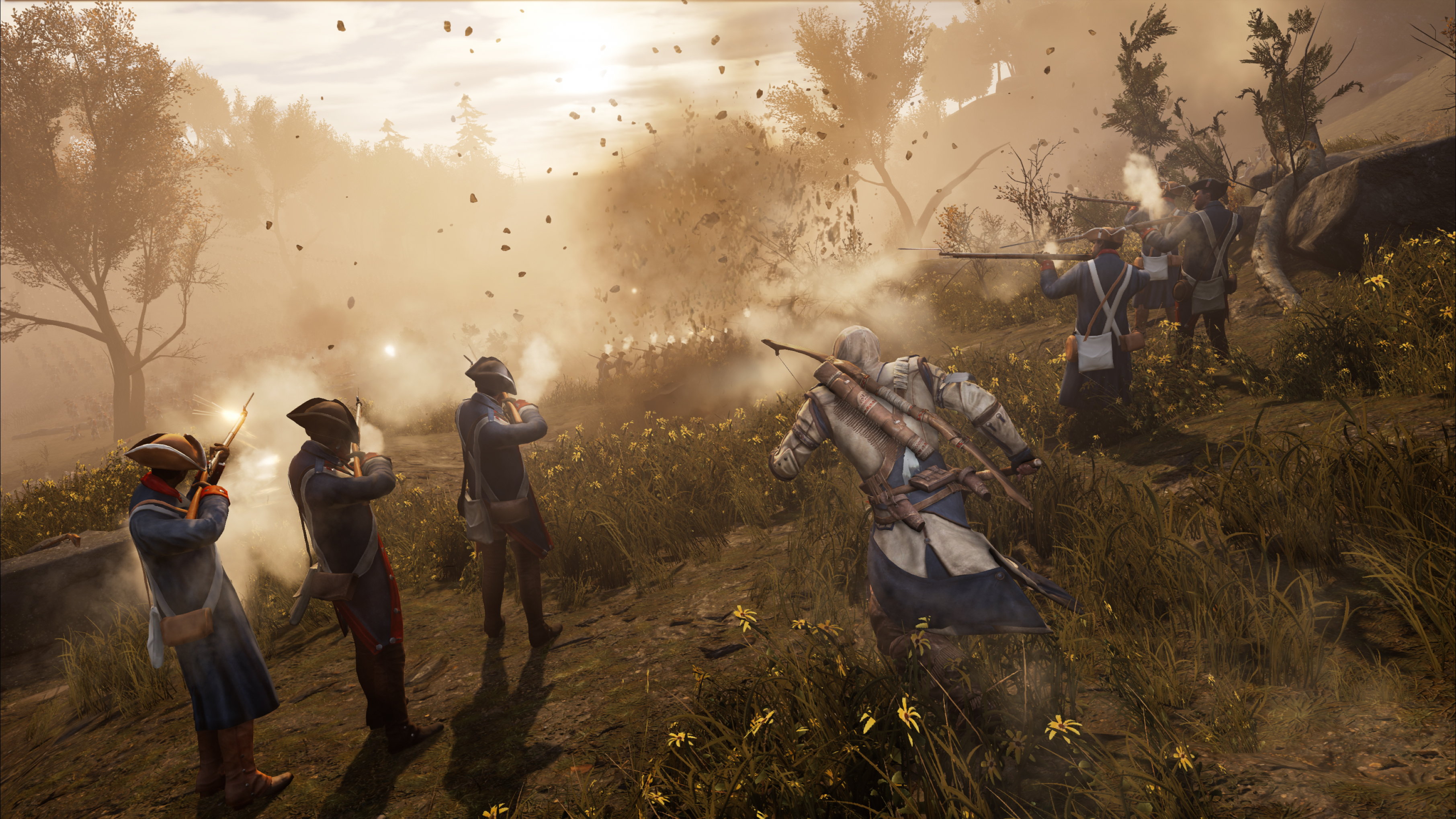 Assassin S Creed Iii S Original Release Removed From Digital Storefronts Assassin S Creed Iii S Original Release Removed From Digital Storefronts