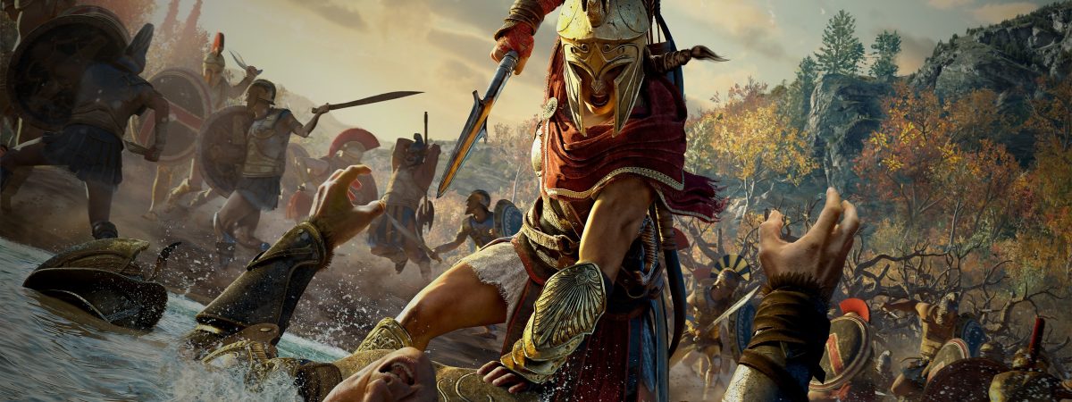 Assassin's Creed Odyssey Revitalized The Franchise In Major Ways
