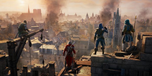 Assassin's Creed Unity Positively Review Bombed