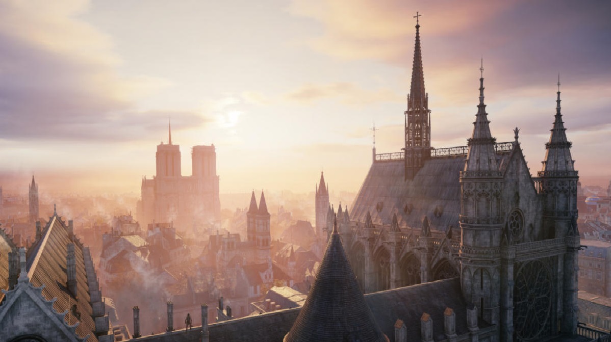 Ubisoft Dedicates Funds To Aid In Notre Dame Reconstruction