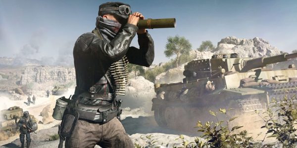 Battlefield 5 Currency Won't be Game-Changing 2