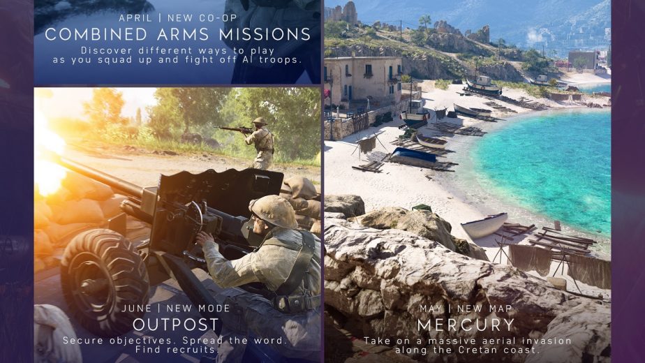 Battlefield 5 Leak Reveals New Mode and Map Details