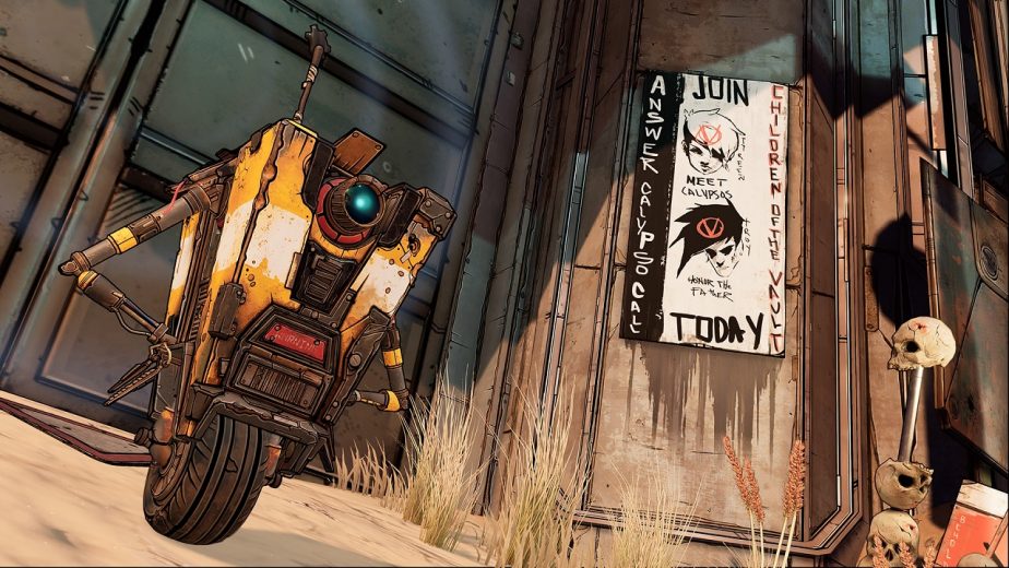 Borderlands 3 Crossplay Could Happen