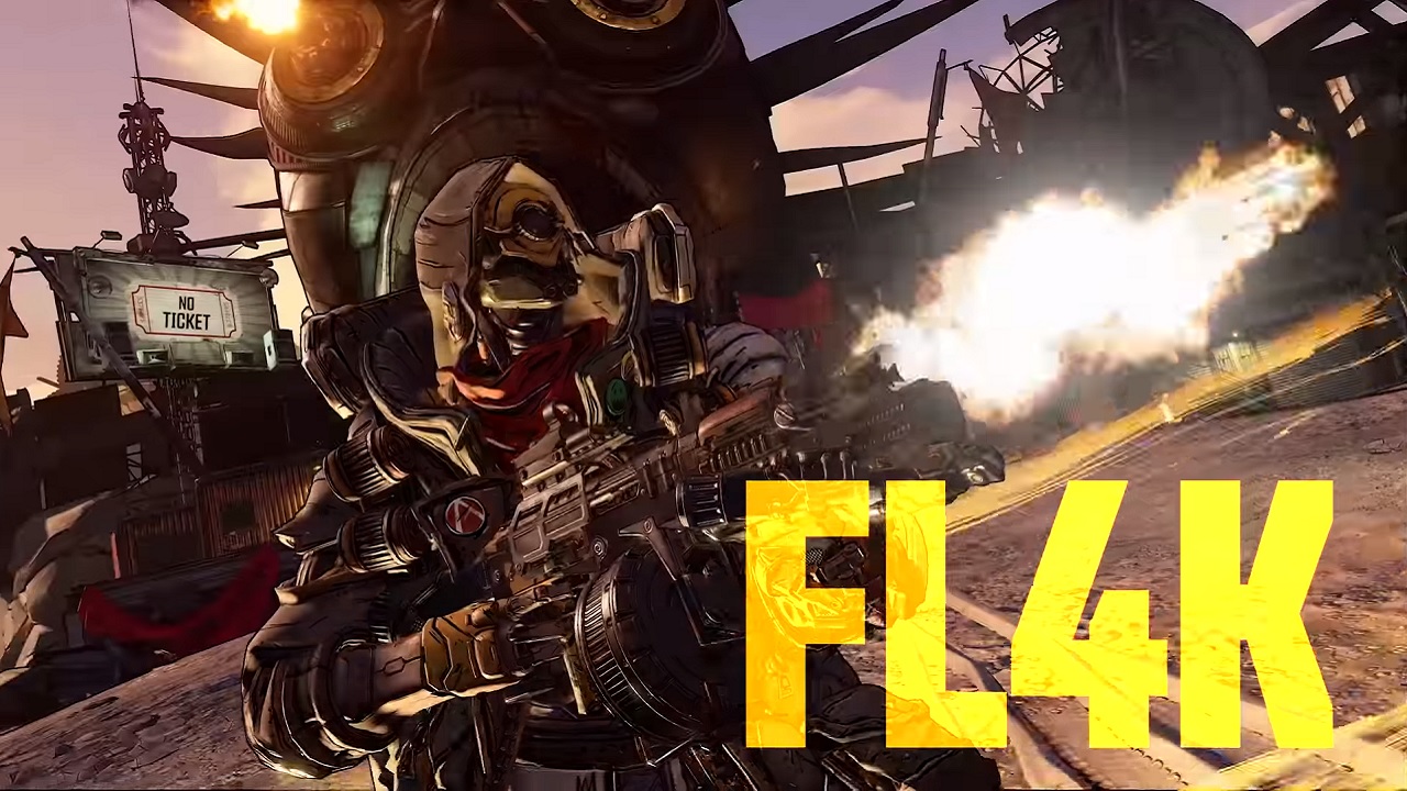 Gearbox will reveal borderlands 3 gameplay on may 1st