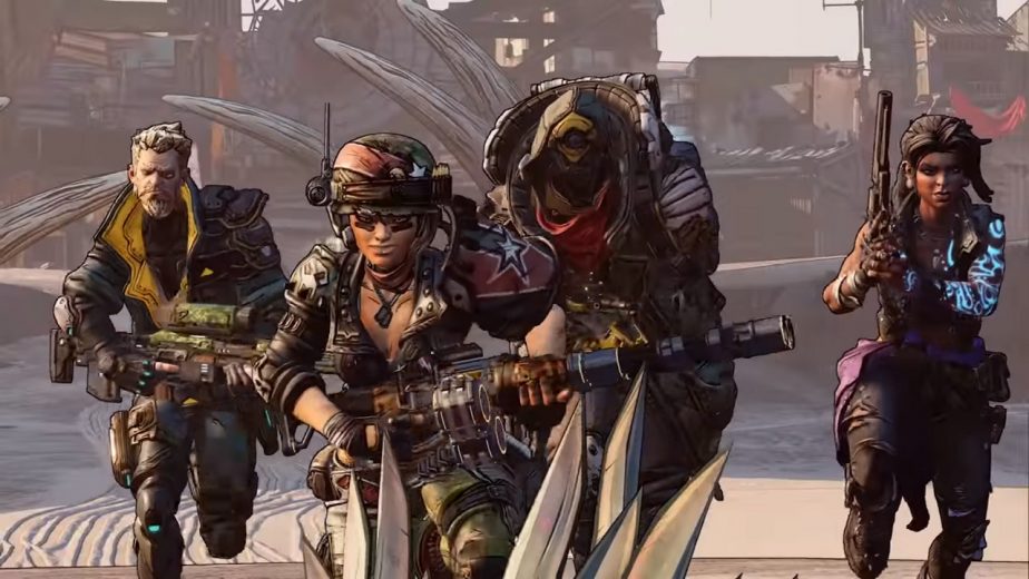 Borderlands 3 Gameplay Reveal on 1st of May