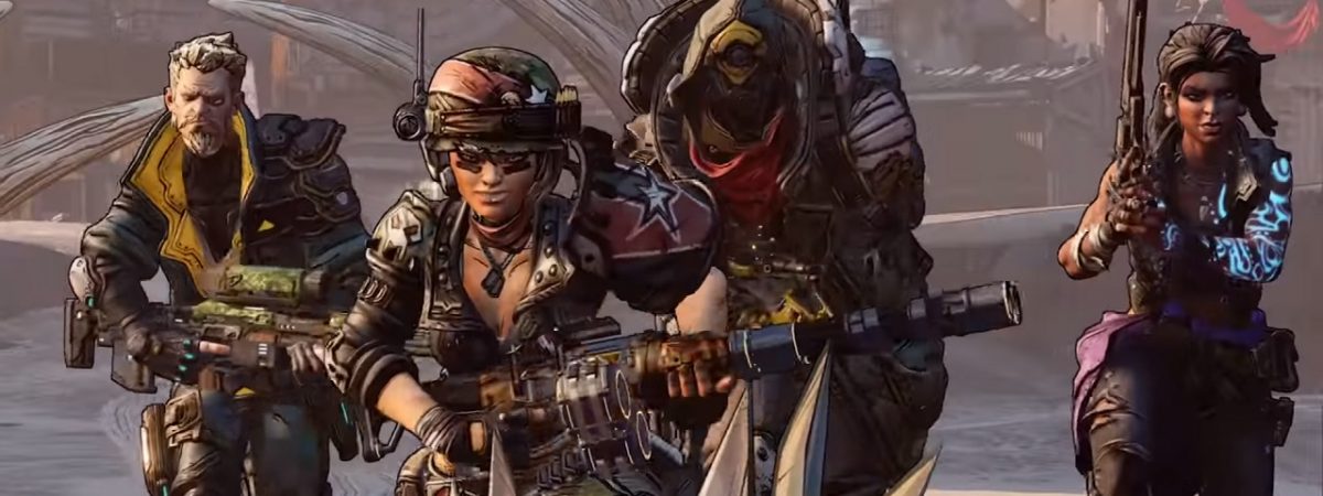 Borderlands 3 PC Version Exclusive to Epic Games Store