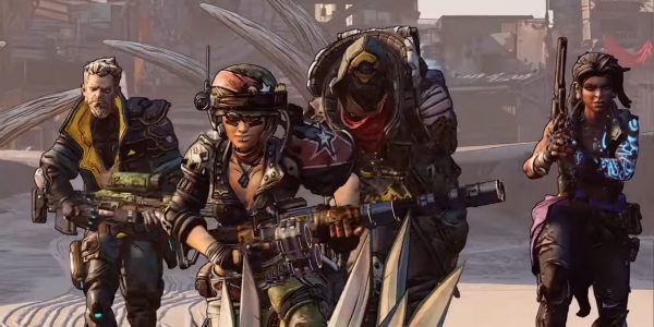 Borderlands 3 PC Version Exclusive to Epic Games Store