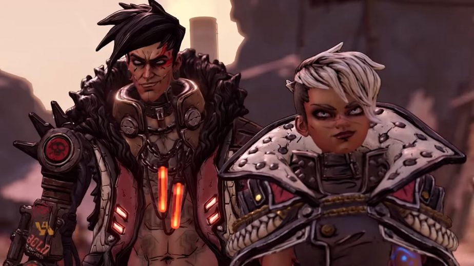 Borderlands 3 Release Date Calypso Twins