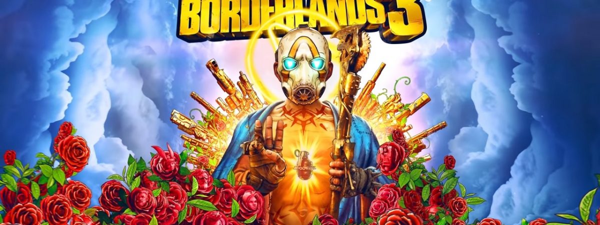 Borderlands 3 Release Date Revealed