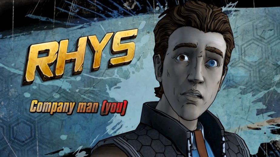 Borderlands 3 Rhys Won't be Voiced by Troy Baker 2