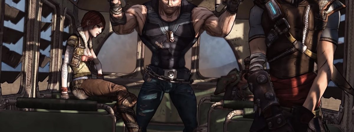 Borderlands Game of the Year Edition Released