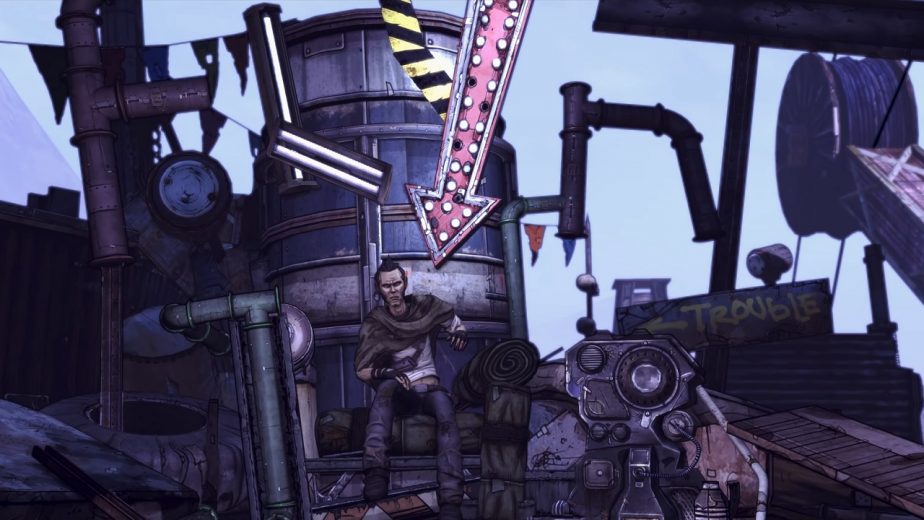 Borderlands Game of the Year Edition Released 2