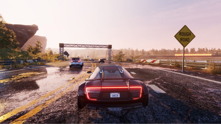 Dangerous Driving Will Release on April 9