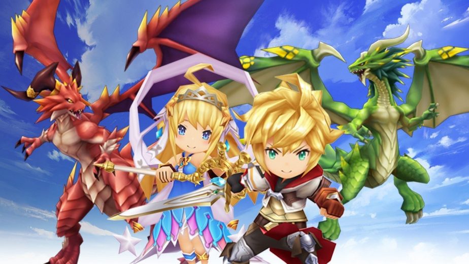 Dragalia Lost Fire Emblem