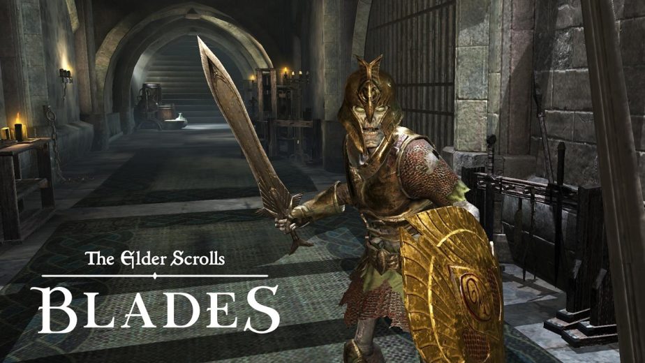 Elder Scrolls Blades Launch Sees Over 1 Million Downloads