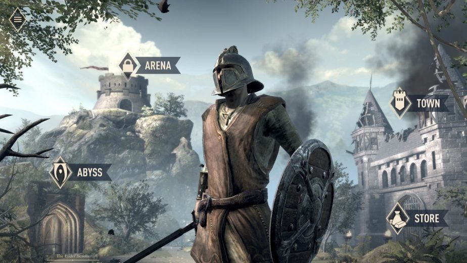 Elder Scrolls Blades Soundtrack Now Available Inon Zur