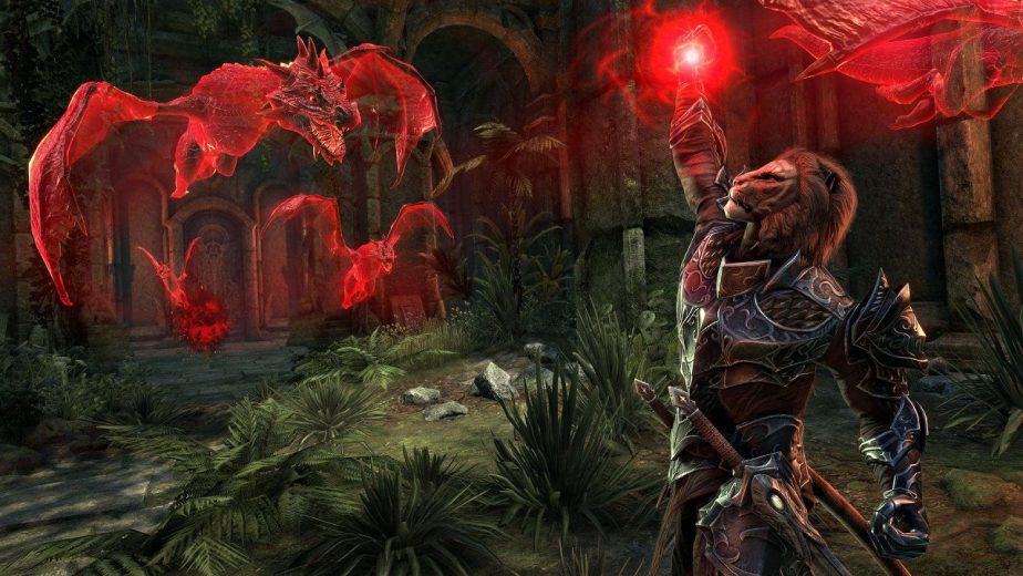 Elder Scrolls Online Elsweyr Available Now on Public Test Servers