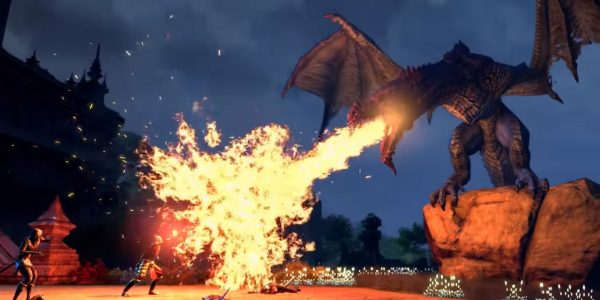 Elder Scrolls Online Elsweyr DLC Many Threats