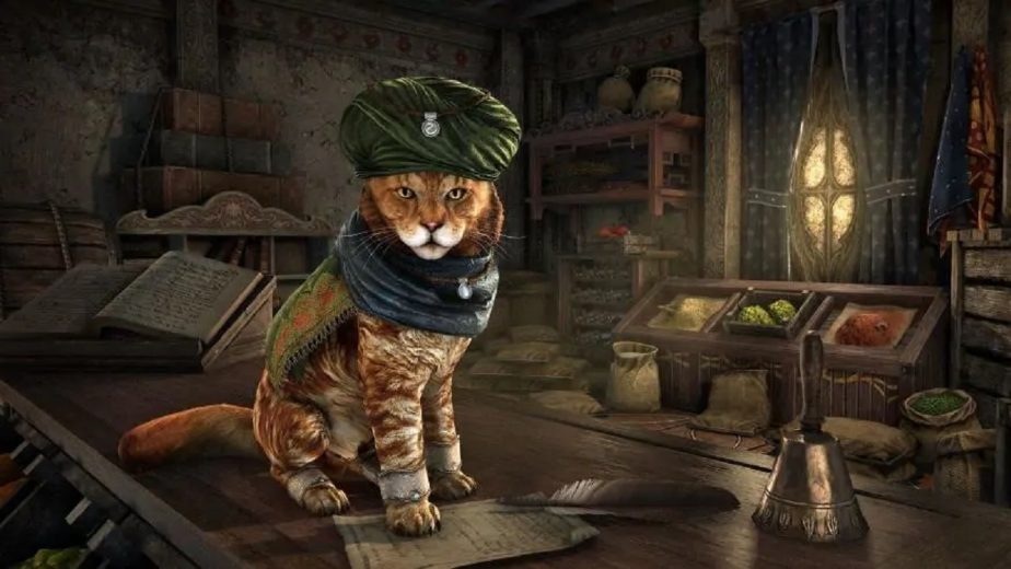 Elder Scrolls Online Elsweyr Khajiit Alfiq