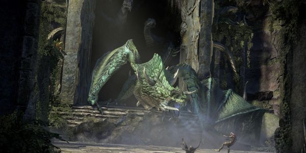 Elder Scrolls Online Elsweyr Now Available on PTS